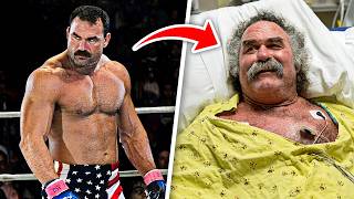 The Tragic Fate Of Don Frye