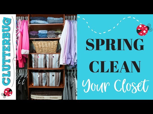 8 Tips To Prep Your Closet For Spring — Lifestyled