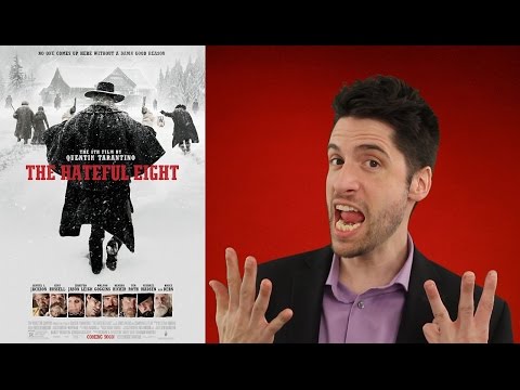 The Hateful Eight - movie review