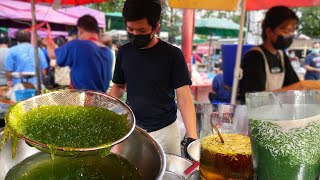 The Best Thai Dessert in Bangkok - Thai Street Food