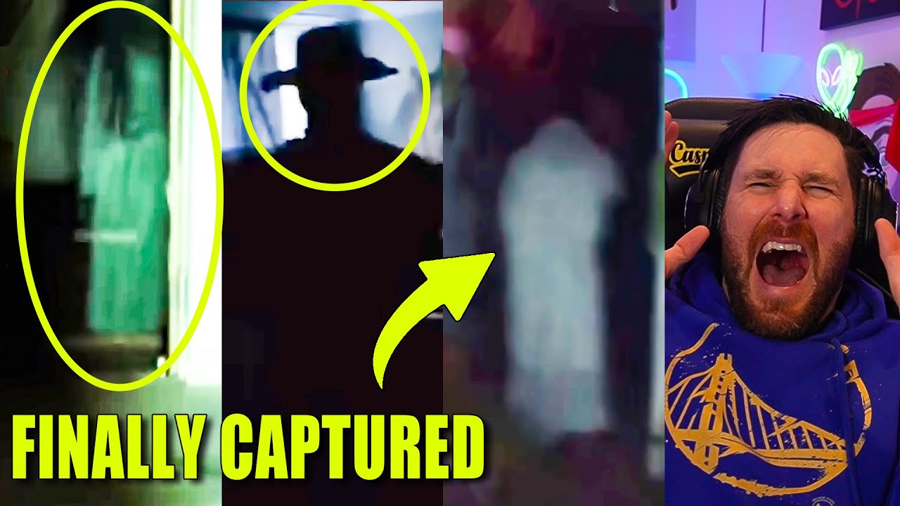 Its These Ghost Videos That Make Me Think It Could Be Legit - YouTube
