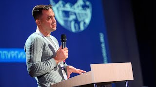 AG TECH | Данил Кудинов презентовал систему DMMS в Горном Клубе МАЙНЕКС и МФТИ по Геометаллургии