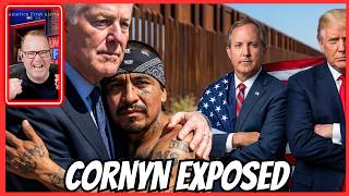 John Cornyn CAUGHT Deleting Pro-Amnesty Videos 3 Weeks Before Ken Paxton Runoff Election