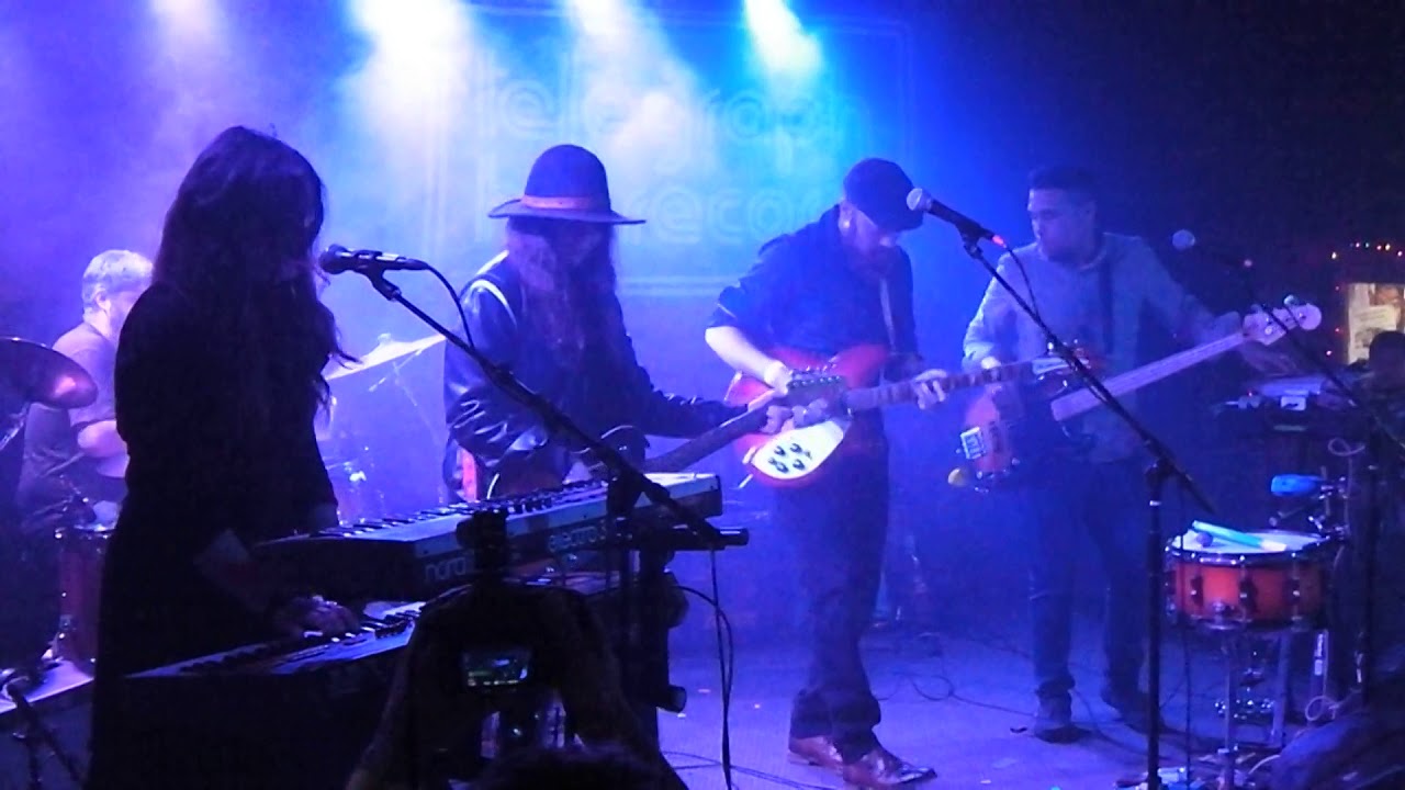 LOWLIGHT JOINED THIS TELEGRAPH HILL RECORDS / A WONDERFUL YEAR EVENT AT