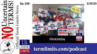 Happy Term Limits Day, Feb 27th!