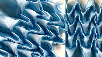 HOW TO CHANGE DIRECTION with ARROW SMOCKING PATTERN | ARROW PATTERN TUTORIAL | Didsbury Art Studio