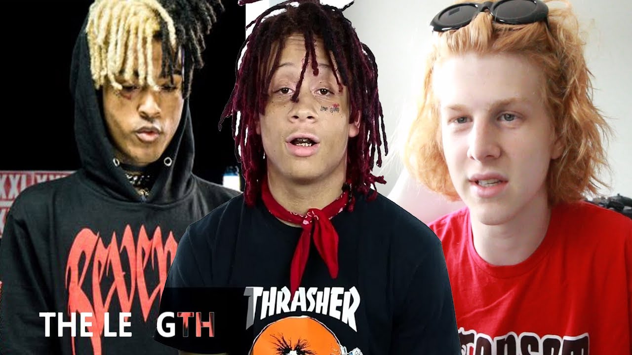 trippie redd thrasher