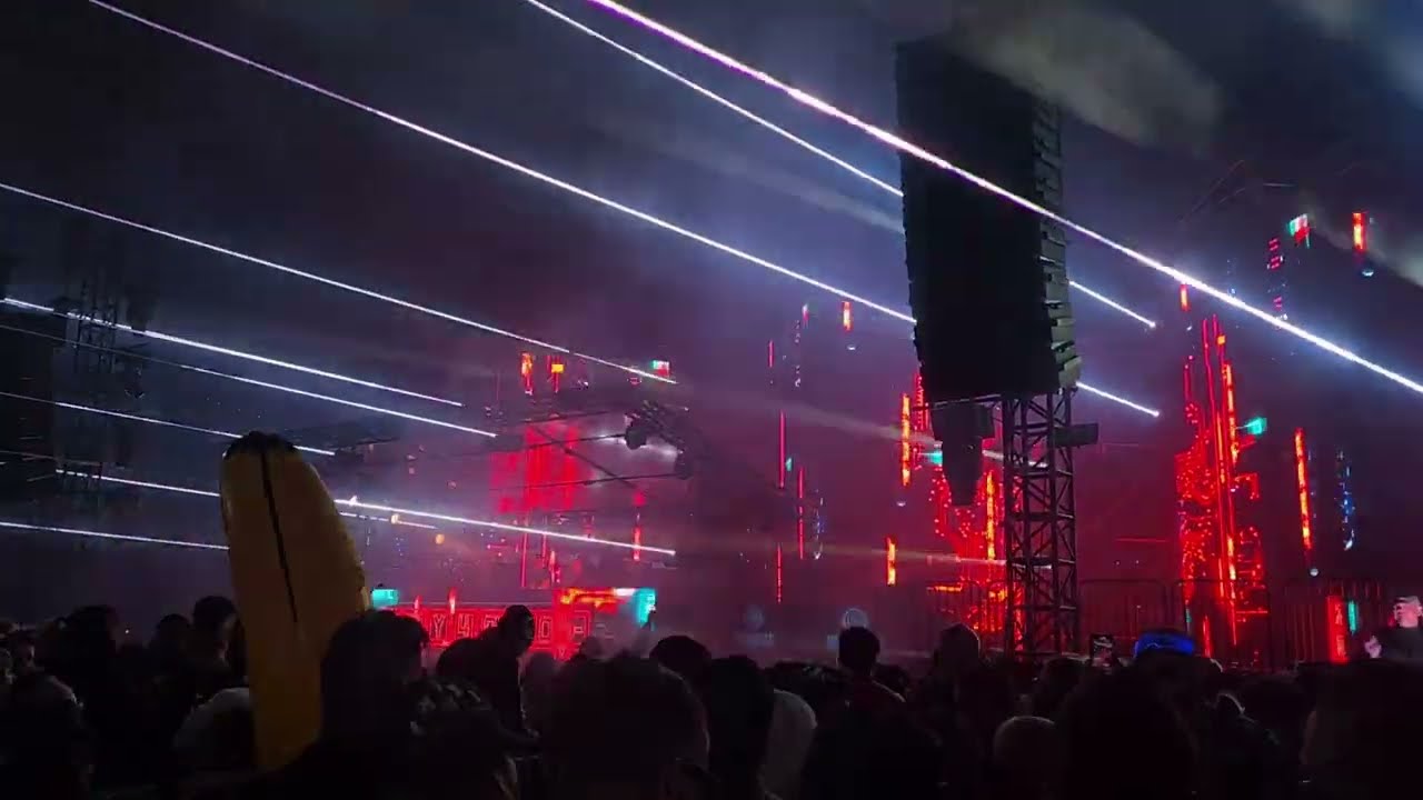 Dreamstate Queen Mary Compilation 2025