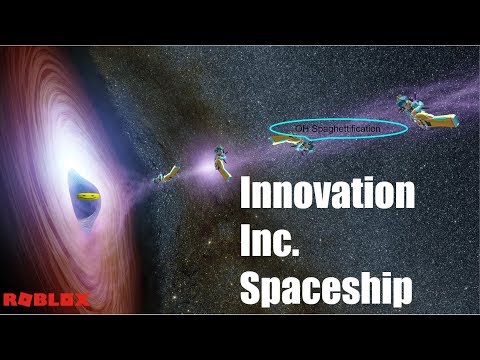 Black Hole In The Lab Roblox Innovation Inc Spaceship Youtube - how to get bill nye the science guy easter egg in roblox innovation inc spaceship