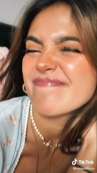 New tiktok Maia reficco #maiareficco #viral #tiktok #maia