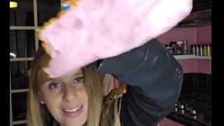 Day 3 of attempting viral tiktok recipes (CLOUD BREAD)