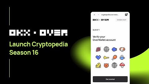 Over Protocol | Testnet With OKX Cryptopedia Tasks | Don