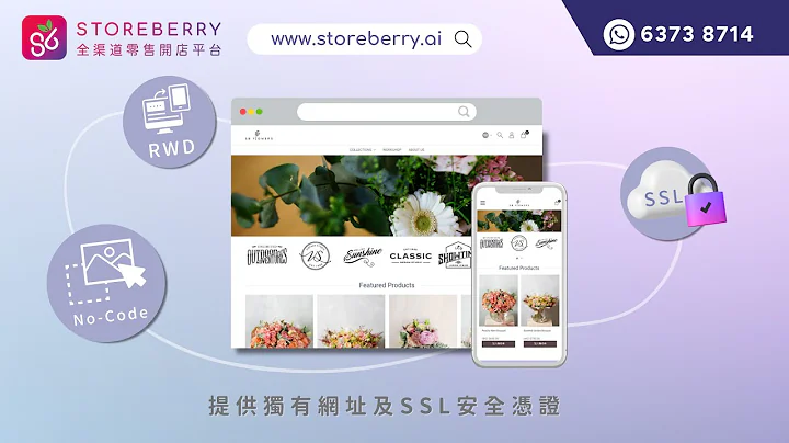 STOREBERRY 全渠道零售開店平台 - 天天要聞