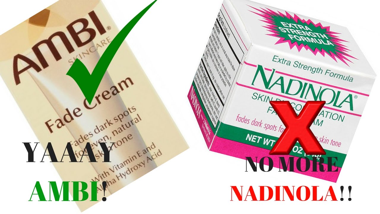 nadinola cream