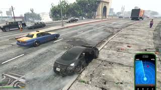 Grilling Enemies in GTA V's Fresh Meat Mission! by Black_Devil 07 208 views 3 months ago 14 minutes, 29 seconds