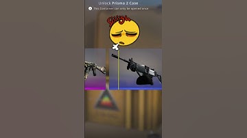 Opening Prisma 2 Cases #shorts #csgo #counterstrike