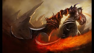 League of Legends with RX 7900 XT - 4K Max settings - Tryndamere and Anivia botlane