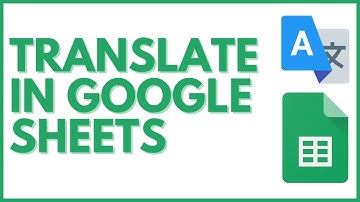 Google Translate in Google Sheets - You Need to See this!