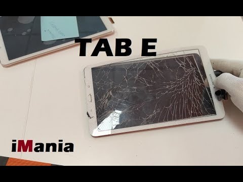 Video: È Possibile Sostituire Il Vetro Rotto Del Tablet?