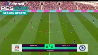 PES 2021 PPSSPP Android Offline Camera PS5 Best Graphics New Menu Kits & full Transfers
