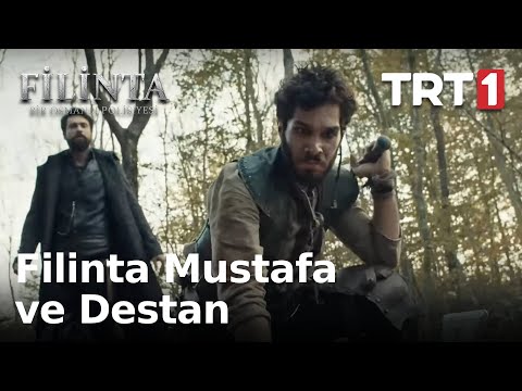 Filinta Mustafa ve Destan -Filinta 37. Bölüm