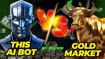This Gold Scalping AI Forex Robot Shocked Me - Full Review & Real Results