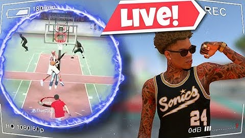 NBA 2K20 LIVE SUBSCRIBER GAIN | ThatGuyEG27 | Road to 700 Subscribers!