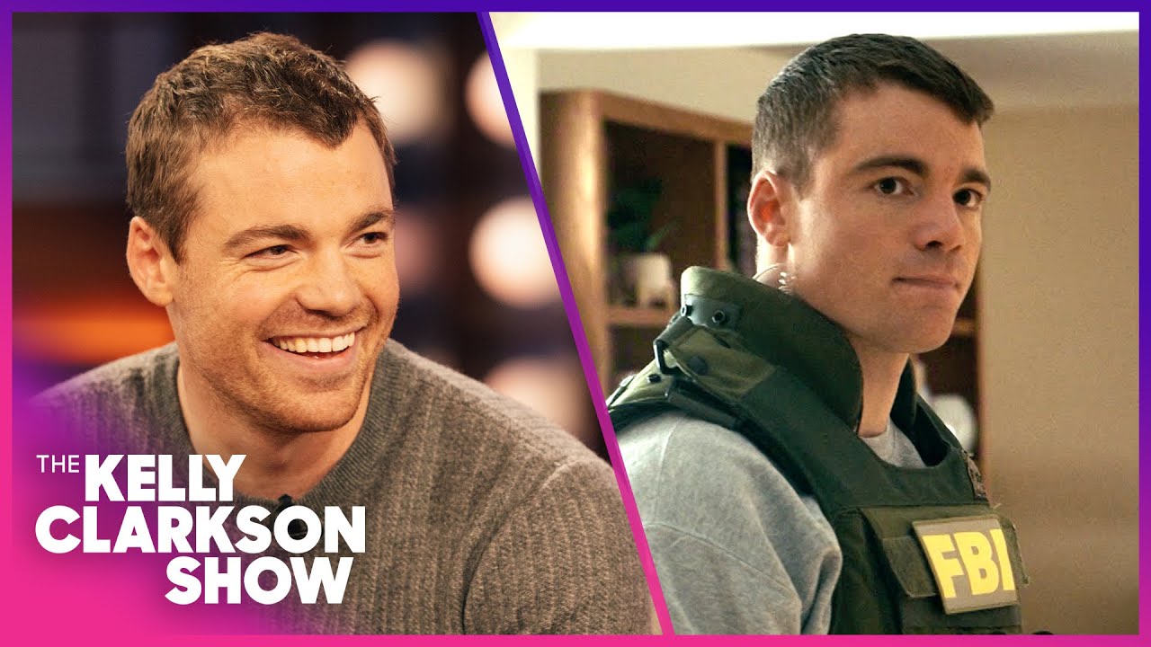 Gabriel Basso Risked His Life For Epic 'Night Agent' Car Stunt