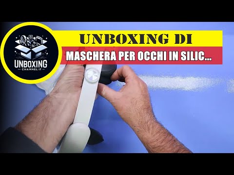 Maschera Per Occhi In Silicone Per Meta Quest 3 – Antisudore, Antiscivolo E Resistente Alla Luce, Accessorio VR