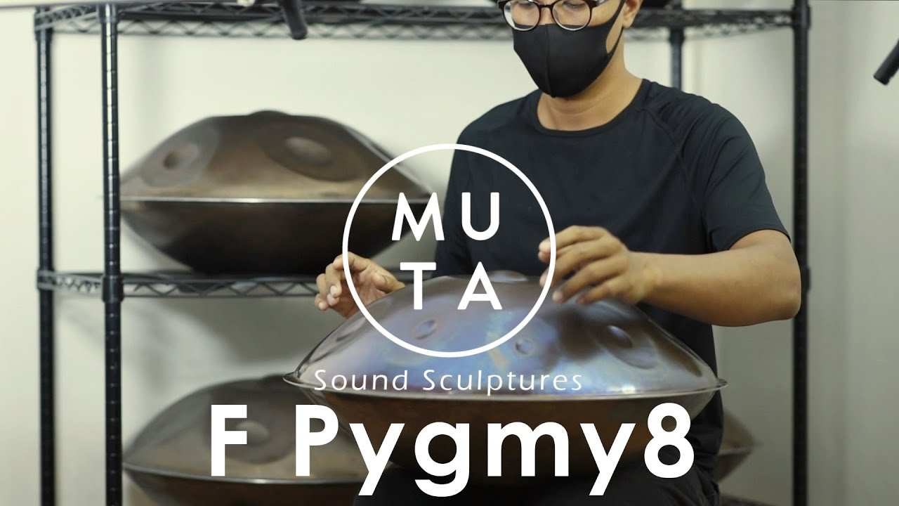 MUTA - F Low Pygmy8 - F / G Ab C Eb F G Ab C