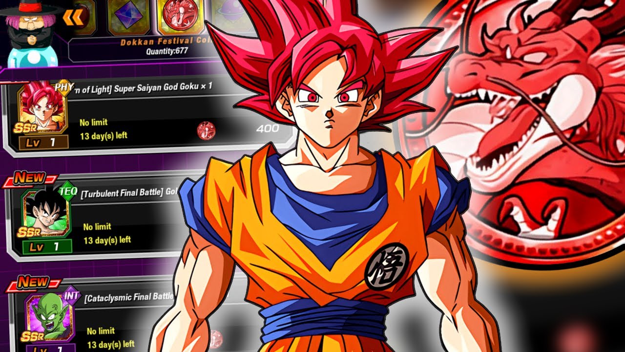RED COINS The Most Valuable Resource In Dokkan! Units You Should Coin & More YouTube