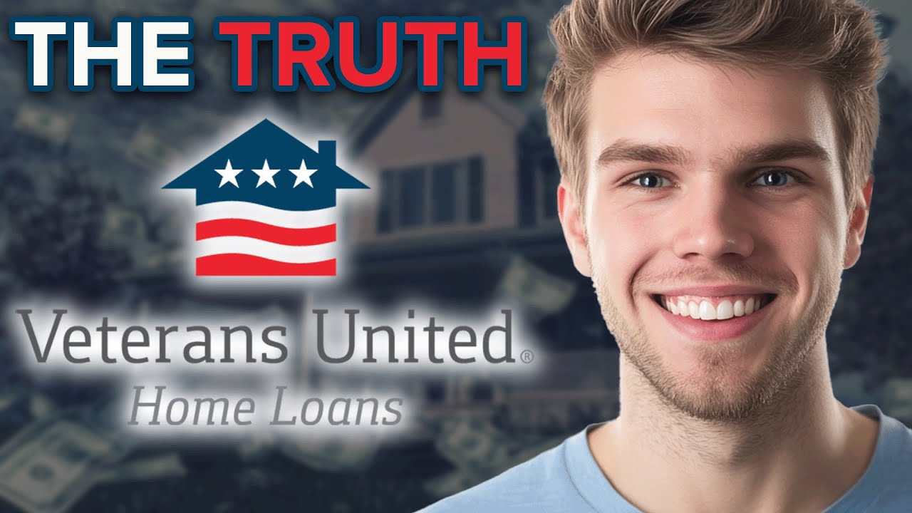 Veterans United Home Loans Review | WORTH IT IN 2024? - YouTube