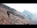 Hiking 100 Miles Alone Across Utah - Uinta Highline Trail