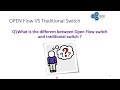 02- Introduction to OpenFlow protocol and SDN networks || مقدمة عن بوتوكول اوبن فلو