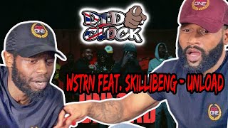 WSTRN feat. Skillibeng - UNLOAD [REACTION VIDEO] @wstrnmusic @skillibeng