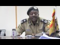 Police on FDC's intended countrywide mobilisation program - 9th October 2015
