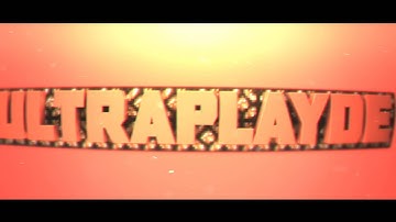 UltraPlayDE Intro by AwsmStudio13