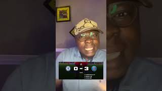Chelsea vs PSG match review  screenshot 2