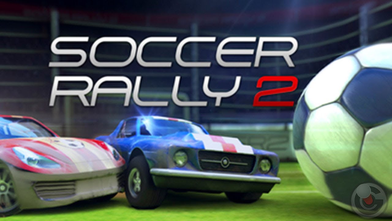 Soccer Rally 2 - iPhone/iPod Touch/iPad - Gameplay - YouTube