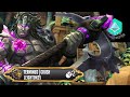 New meta  crush terminus 200 iq talent leighton25 paladins grandmaster