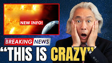 Large Geomagnetic Storms are Expected in the Days Ahead | Michio Kaku