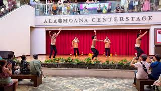 The Hawaiian Dance 2 | Honolulu Hawaii USA