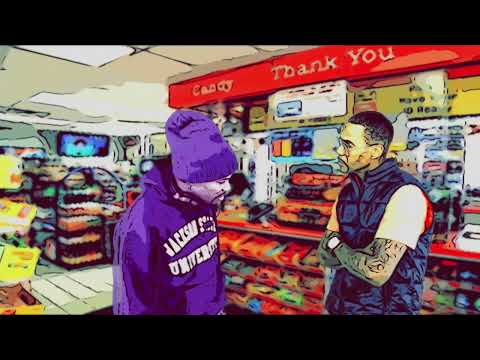 LaMorris Williams / Too Late (the let ME show you how it happen video)