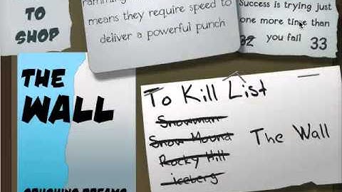 Learn 2 Fly The Wall