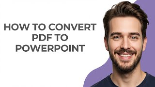 How To Convert Pdf To Powerpoint - GUIDE!