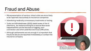 Telehealth: How To Get Started Module 5