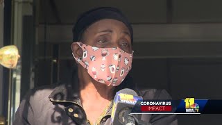 Woman has new medical problems post-COVID-19 infection
