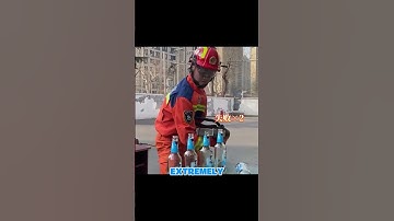 Insane Firefighter Tech You