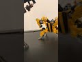 Bumblebee vs crowbar