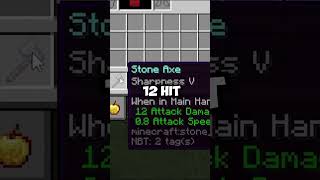 Stronger Than a Netherite Sword